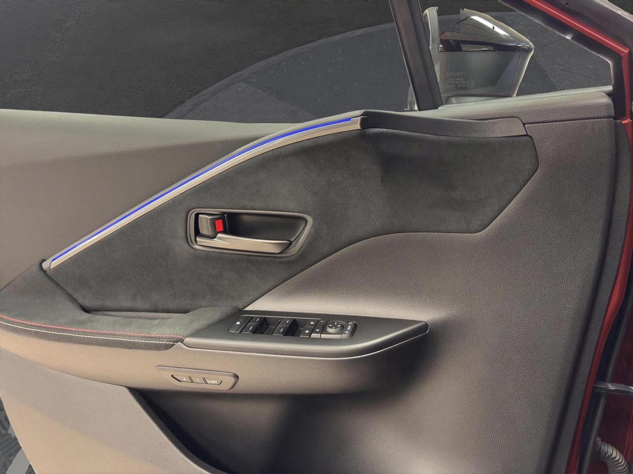 Toyota C-HR 2.0 phev GR Sport fwd e-cvt