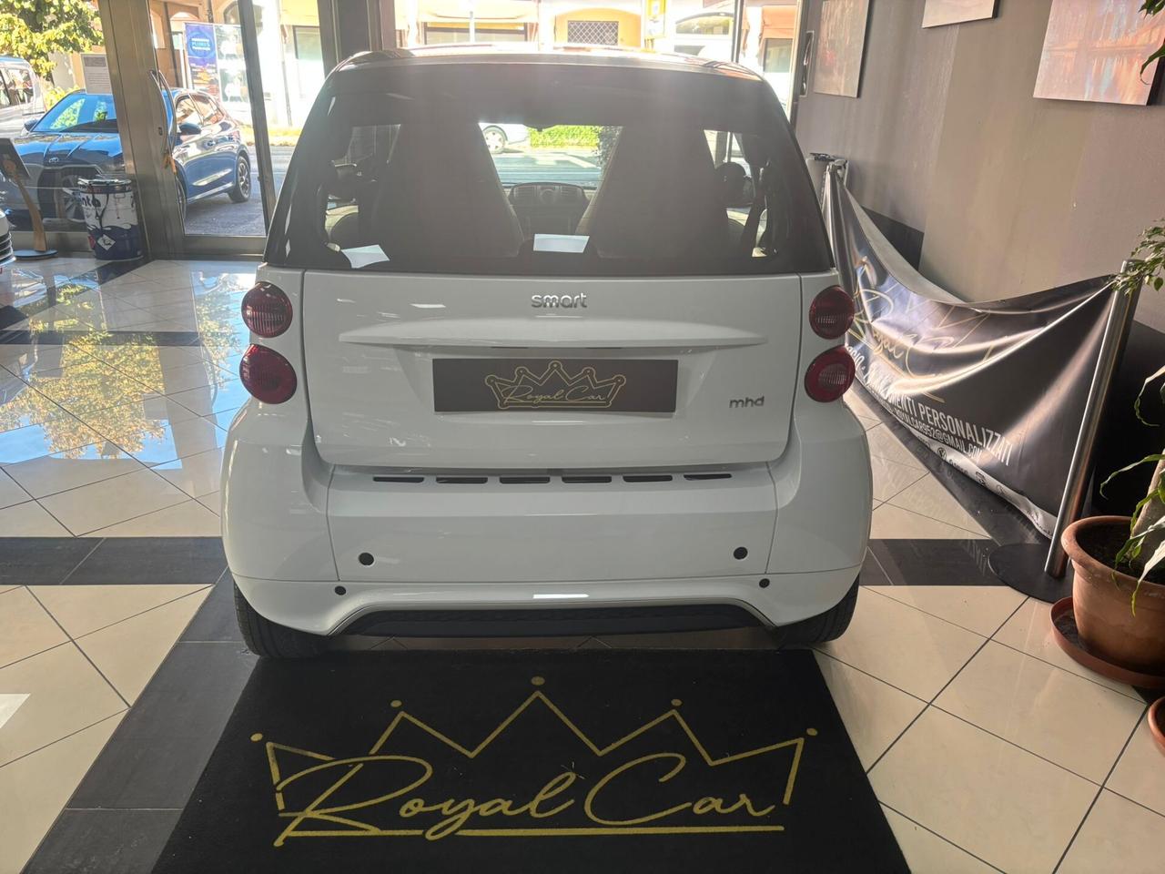 Smart ForTwo 1000 52 kW coupé pulse