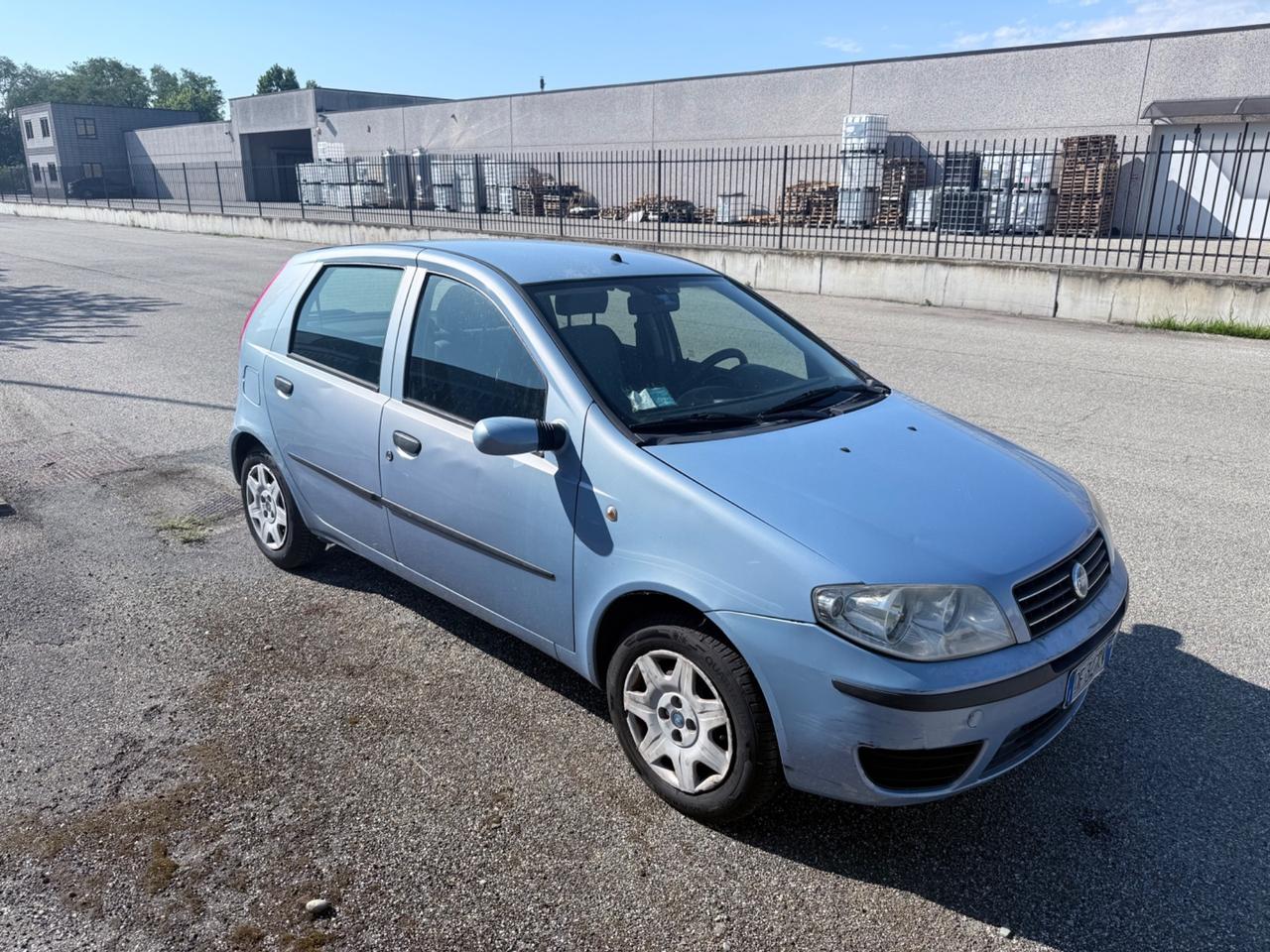 Fiat Punto 1.2 5 porte Dynamic