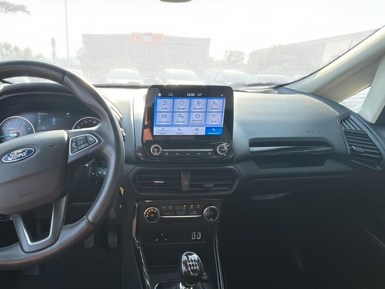 Ford EcoSport 1.0 EcoBoost 125 CV Start&Stop Titanium