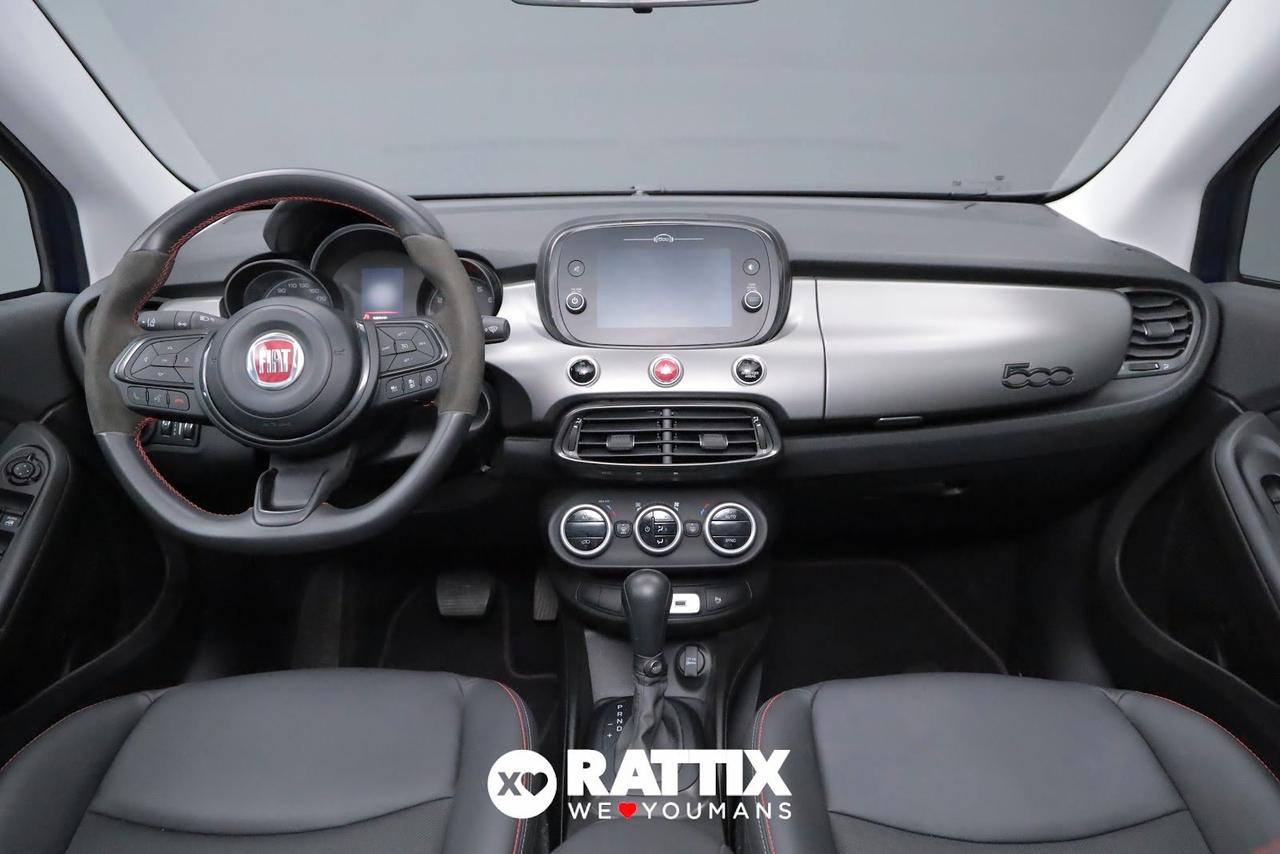 Fiat 500X 1.5 T4 Hybrid 130CV Sport DCT