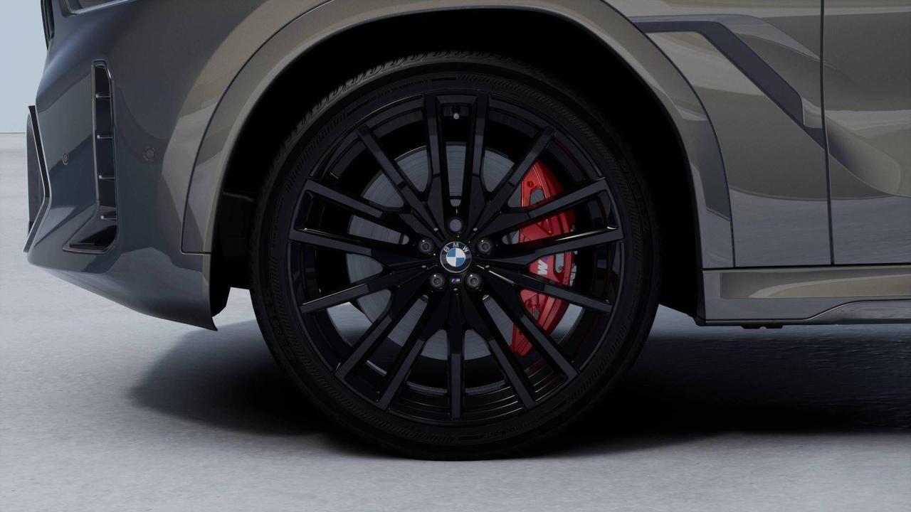 BMW X6 xDrive40d MSport Pro