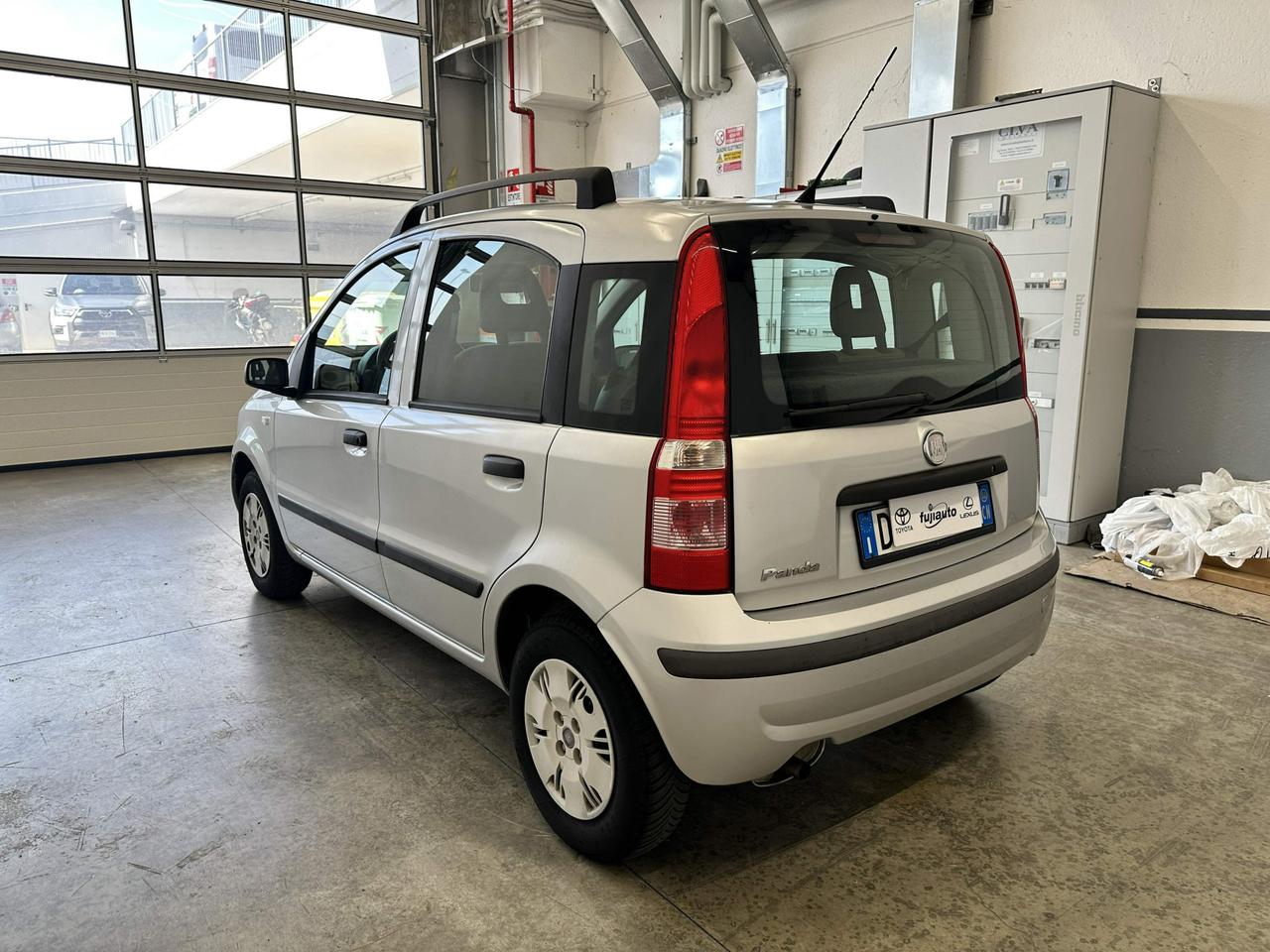 Fiat Panda 1.2 Dynamic Class eco