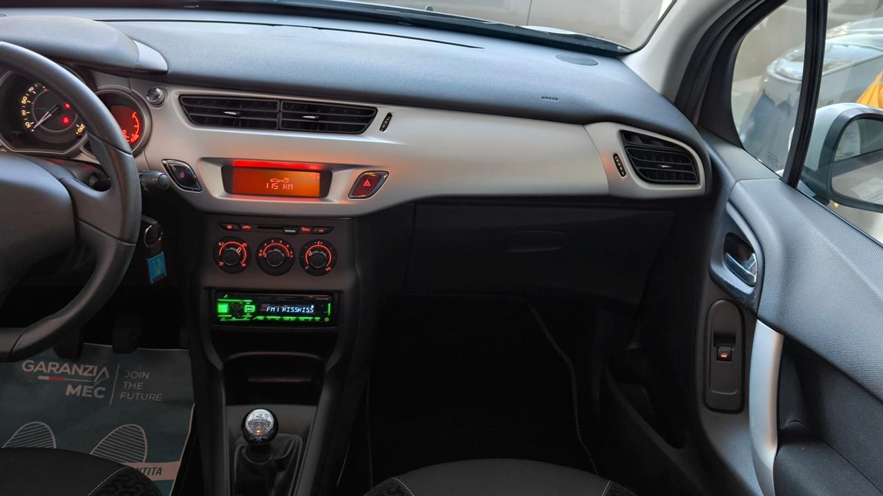Citroen C3 1.1 Seduction