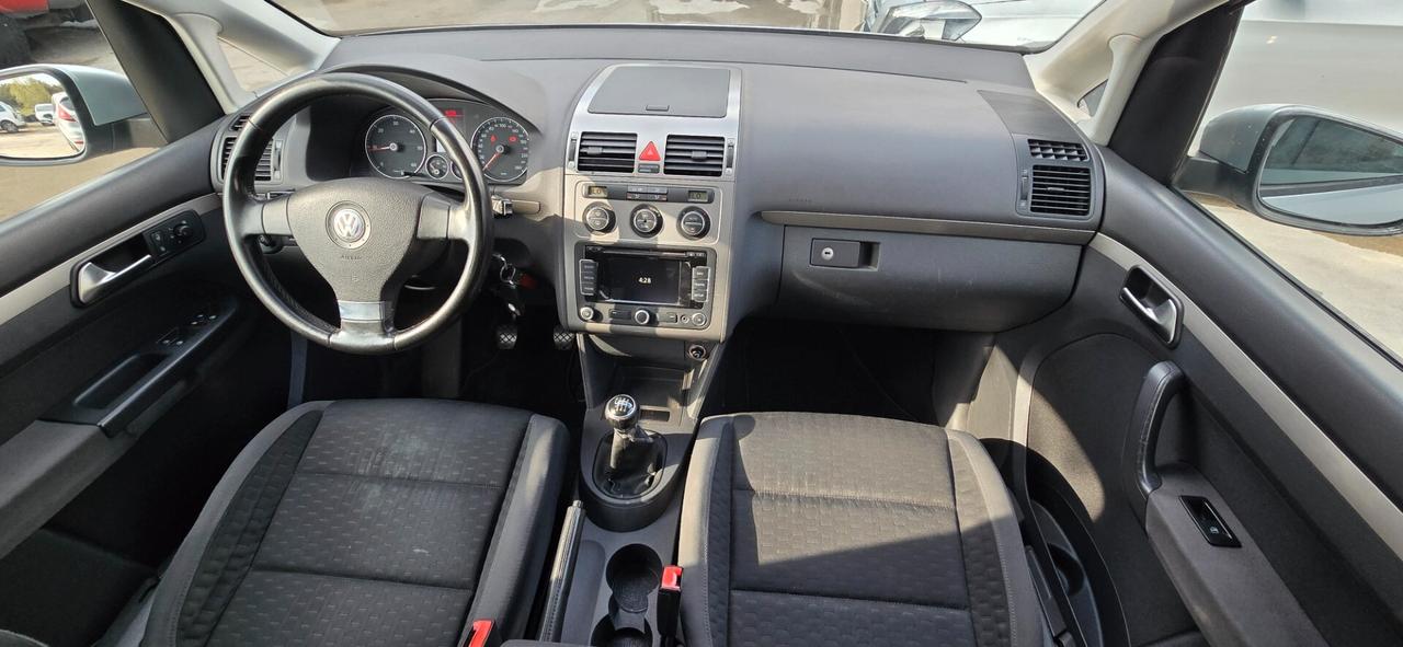 Volkswagen Touran 1.9 TDI 105CV DPF Conceptline