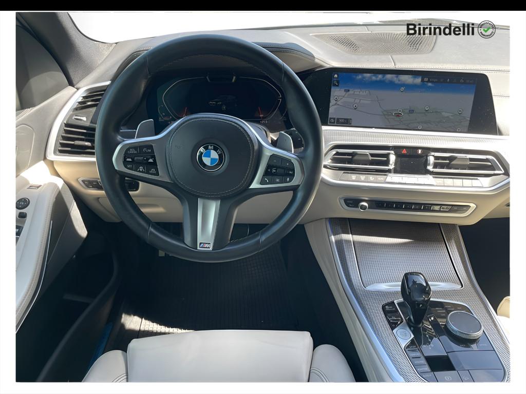 BMW X5 (G05/F95) - X5 xDrive30d 48V Msport