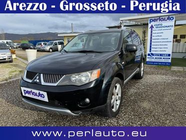 MITSUBISHI Outlander 2.0 DI-D Instyle 7 p.ti DPF