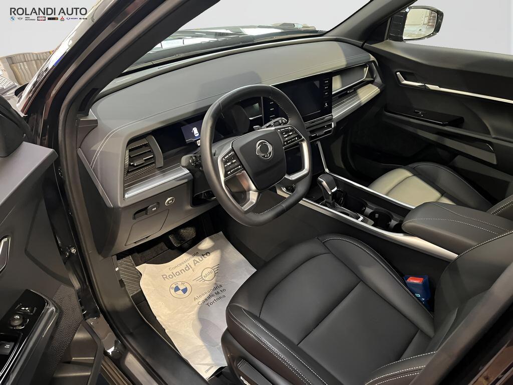 Kgm Torres 1.5 Turbo GDI Bi-Fuel GPL Dream 2WD AT