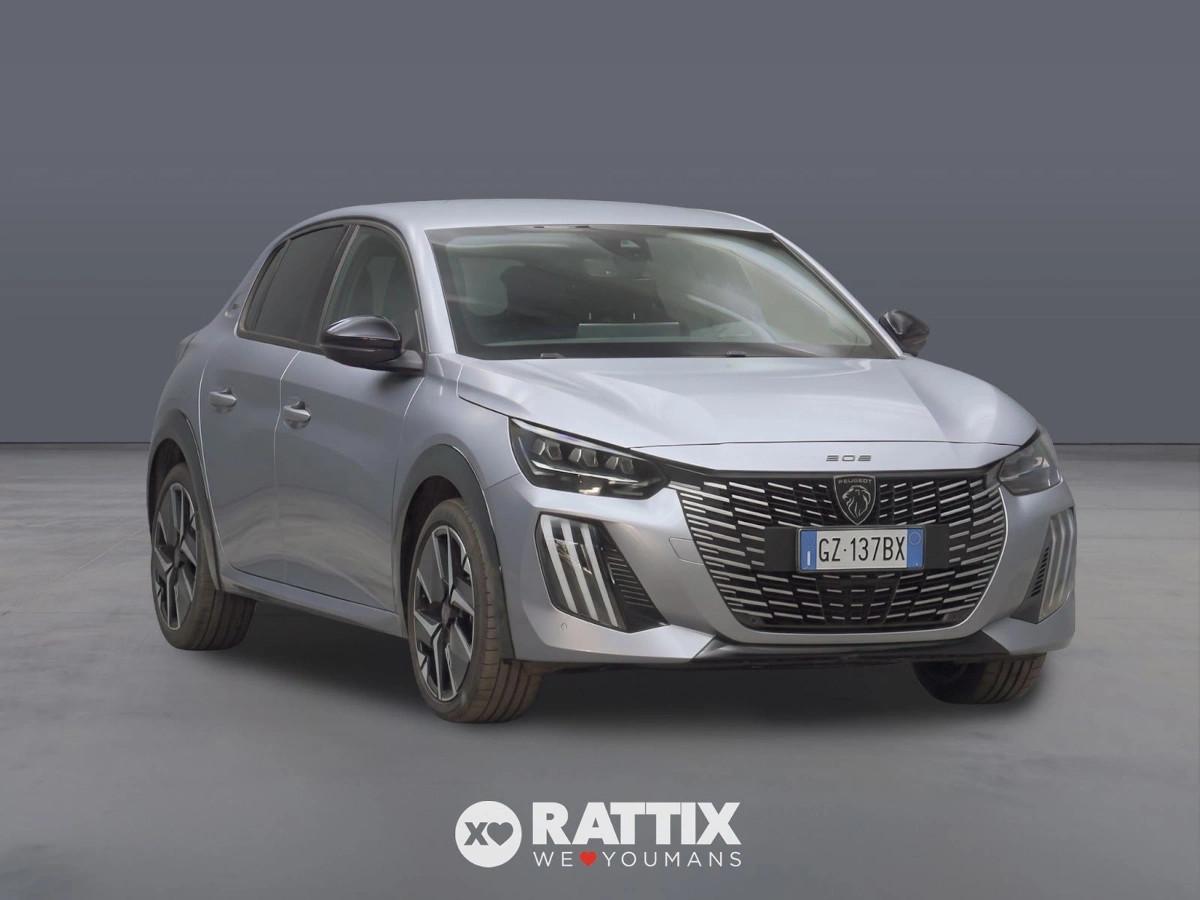 Peugeot 208 1.2 hybrid 145CV GT e-dcs 6