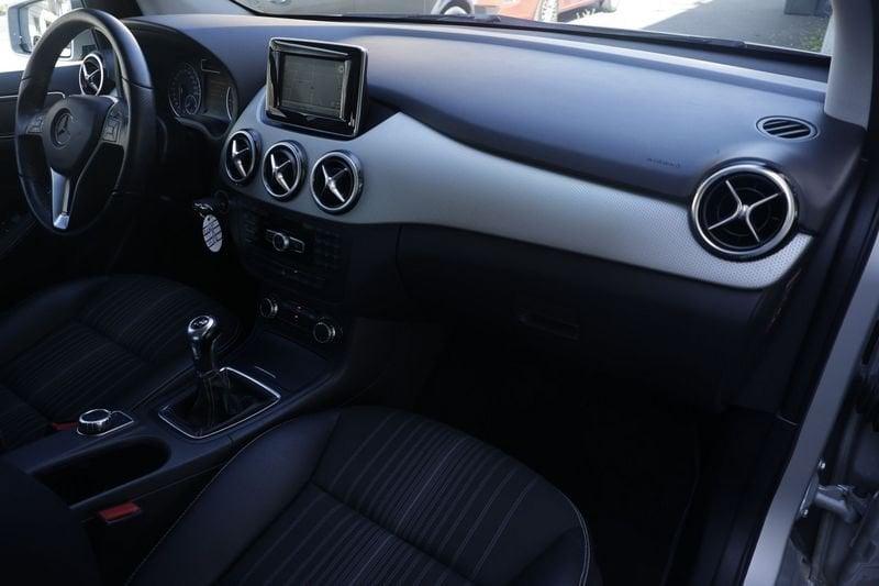 Mercedes-Benz Classe B Mercedes-Benz Classe B 200 CDI Premium Unicoproprietario