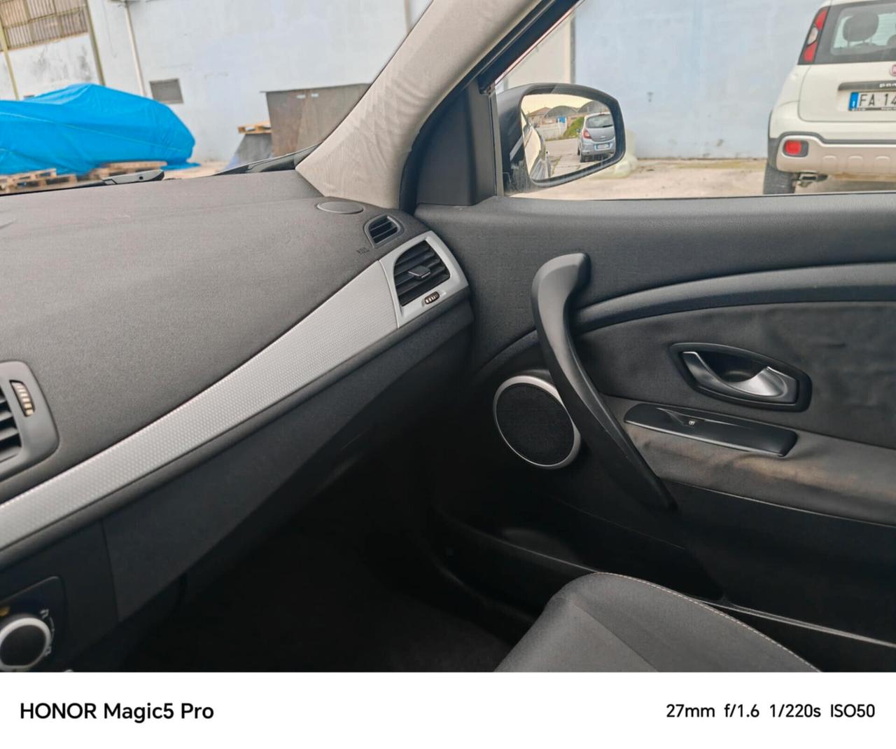 Renault Megane Mégane 1.5 dCi 110CV SporTour Dynamique