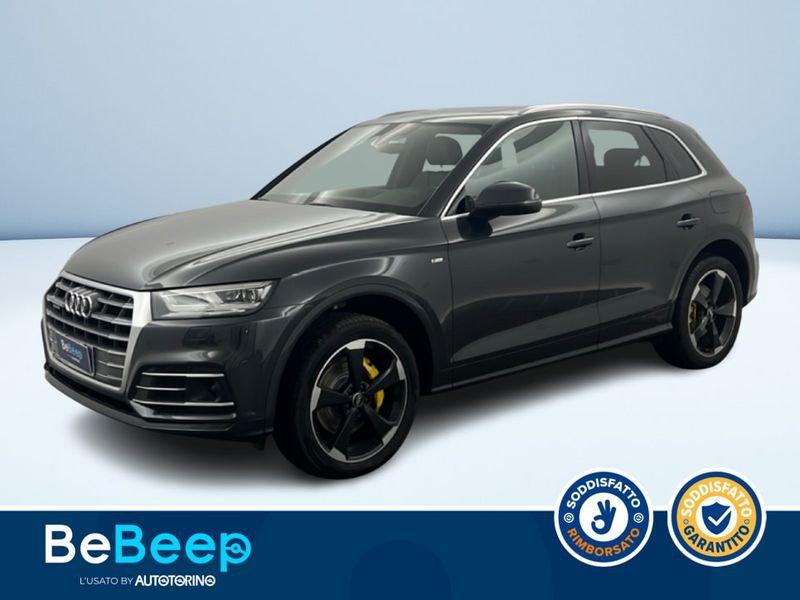 Audi Q5 50 2.0 TFSI E S LINE PLUS QUATTRO 299CV S-TRONI