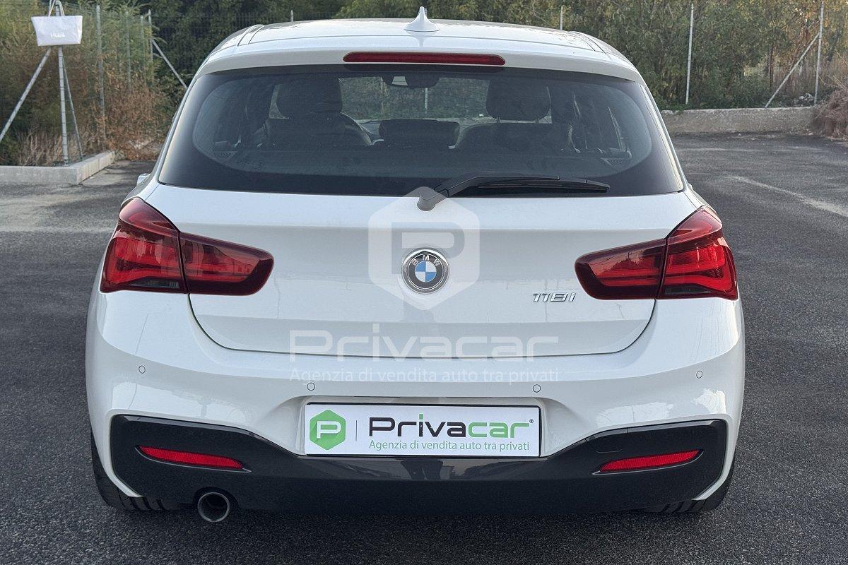 BMW 118i 5p. Msport