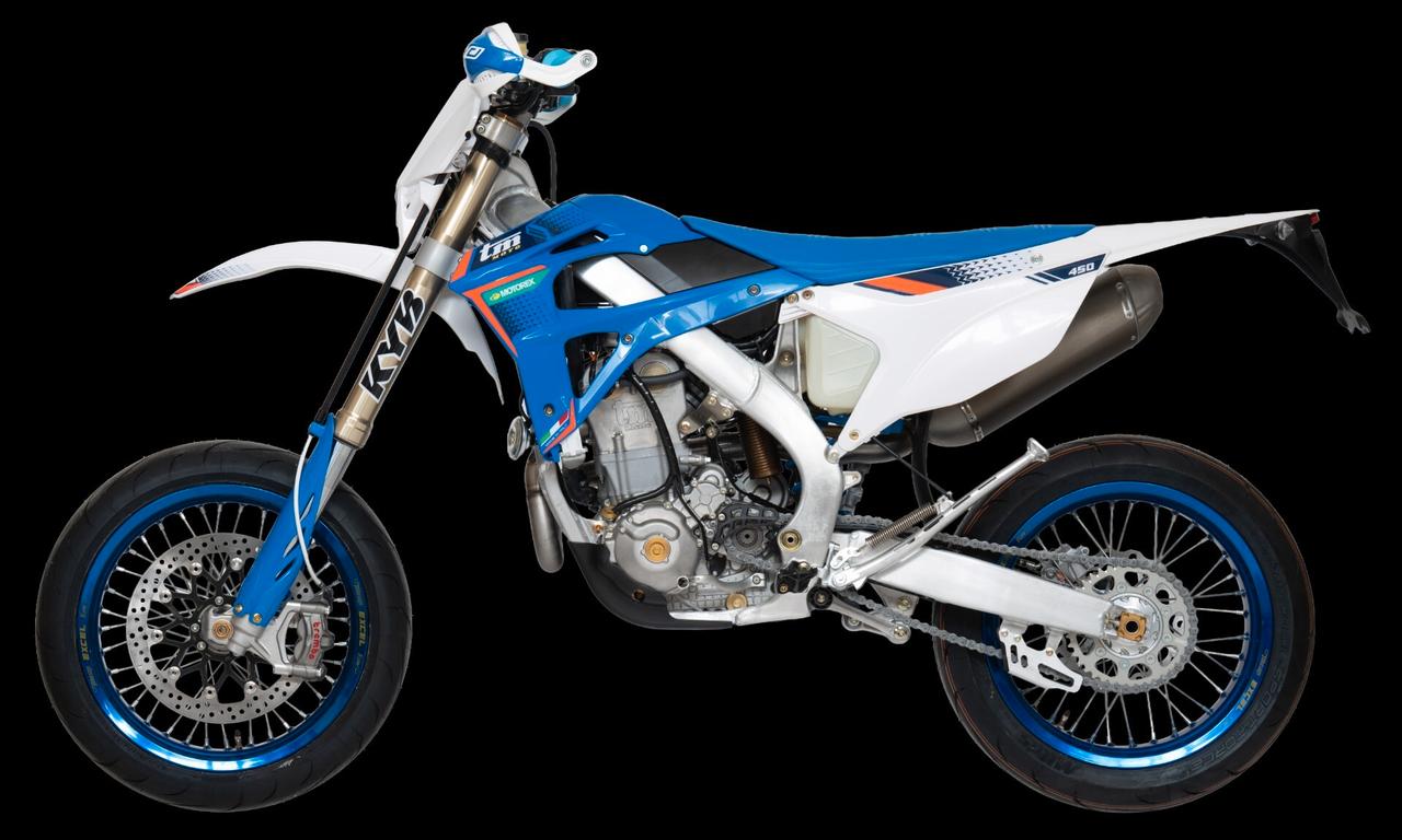 TM MOTO SMR 450 Fi MOTARD 2027