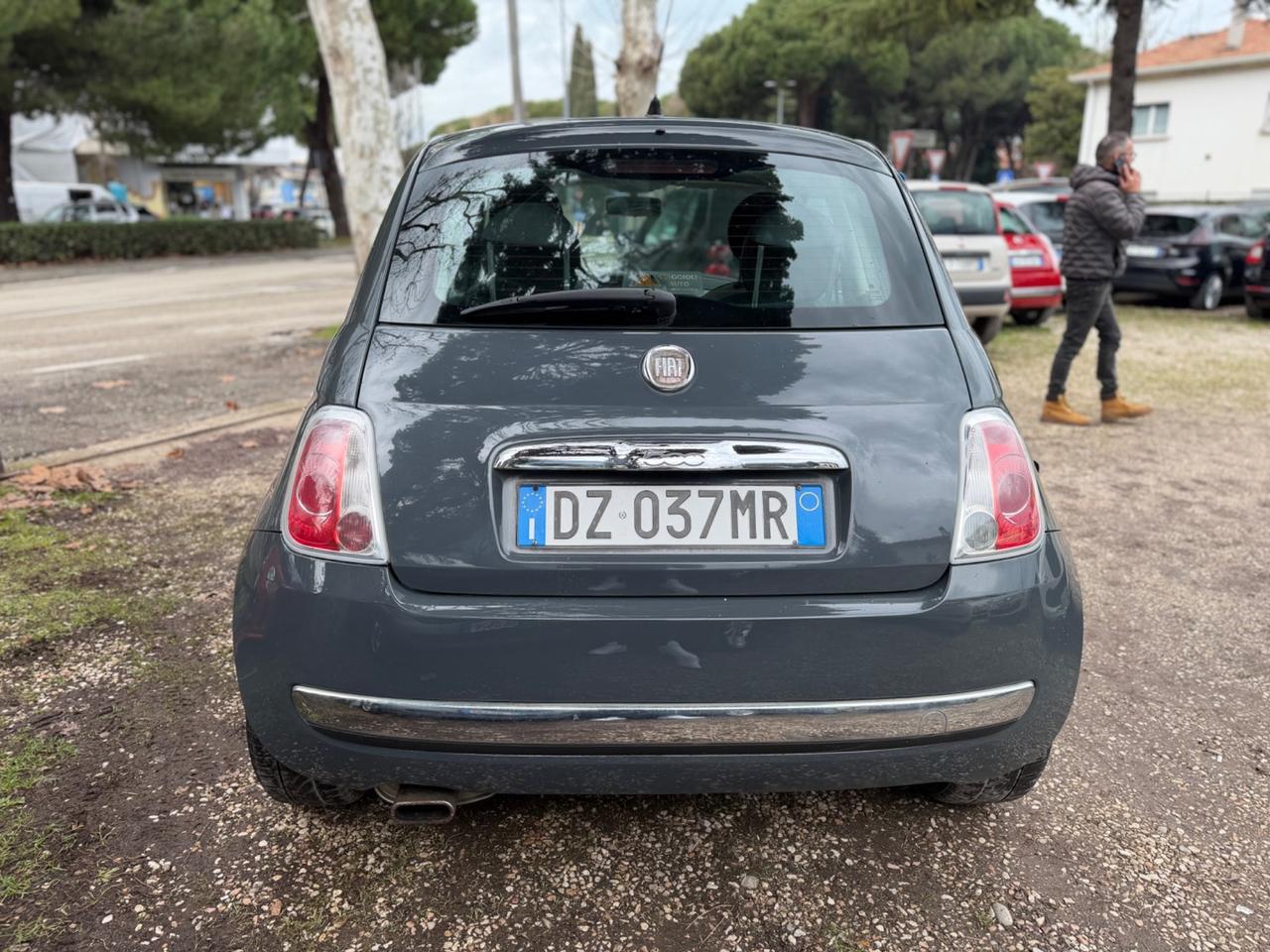 Fiat 500 1.2 Lounge NEOPATENTATI