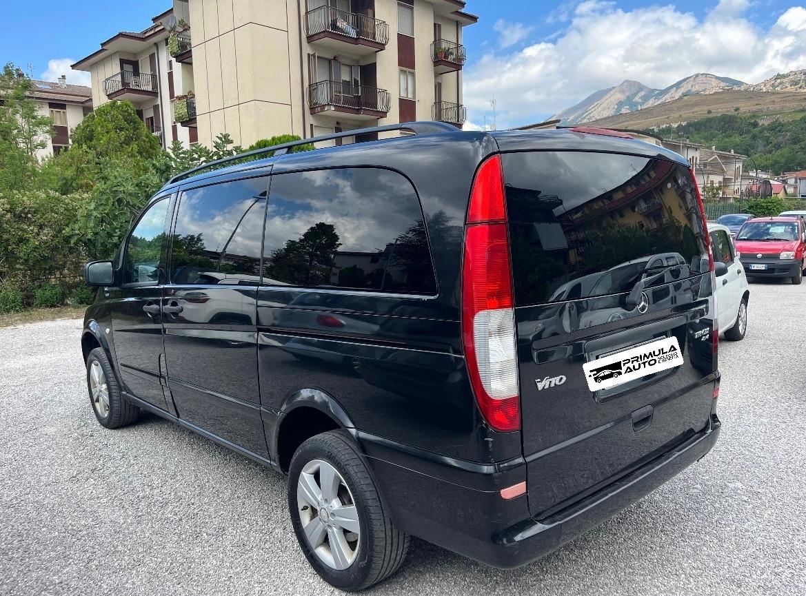 Mercedes-benz V 220 CDI Executive Extralong