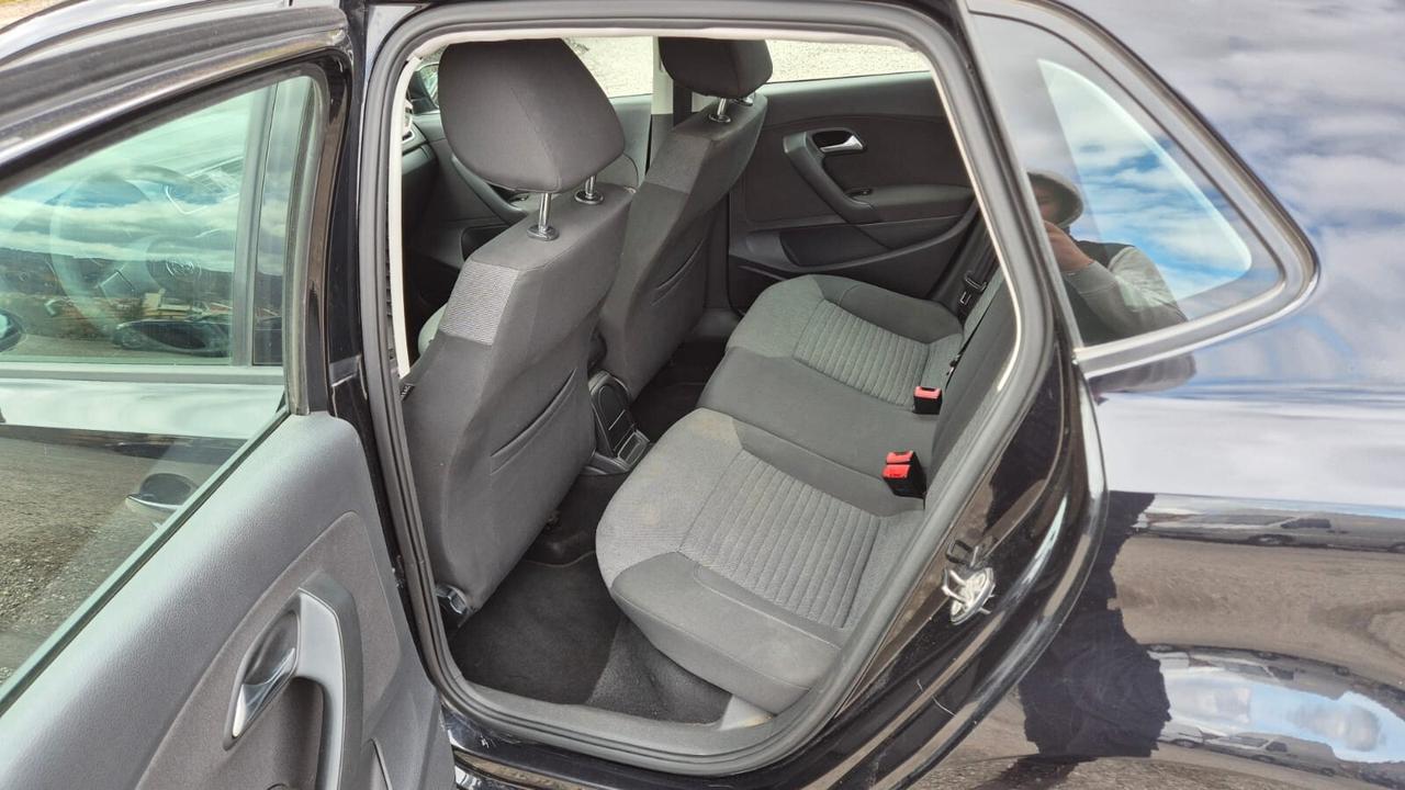 Volkswagen Polo 1.6 TDI 5p Comfortl-Ok Neopatentati