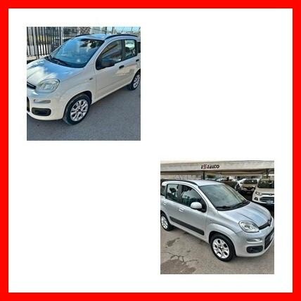 Fiat Panda 0.9 TwinAir Turbo Natural Power Lounge