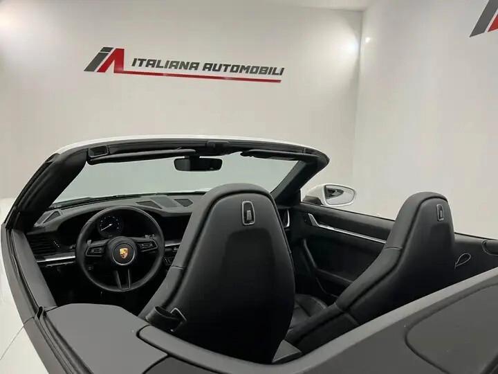 Porsche 911 Carrera GTS Cabriolet