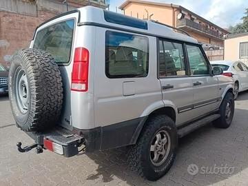 Land Rover Discovery 2.5 Td5