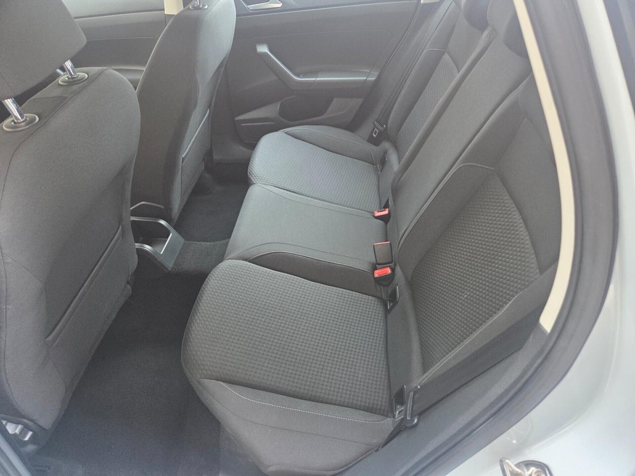 VW POLO EVO ANNO 2019 1.0 BENZ SOLI KM 28000 CERTIF