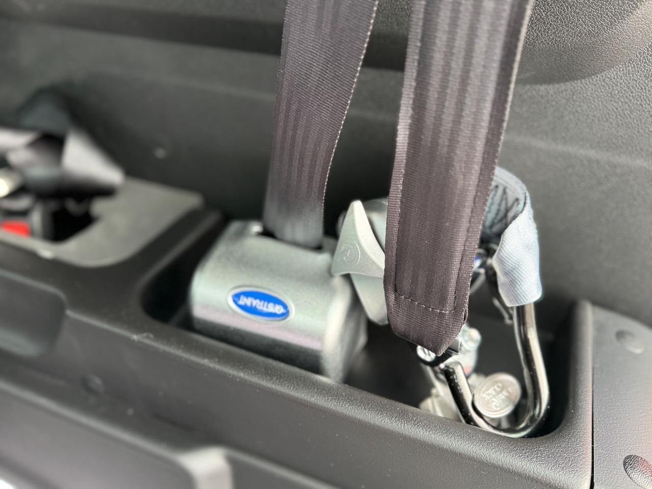 Toyota Proace Pianale ribassato Focaccia