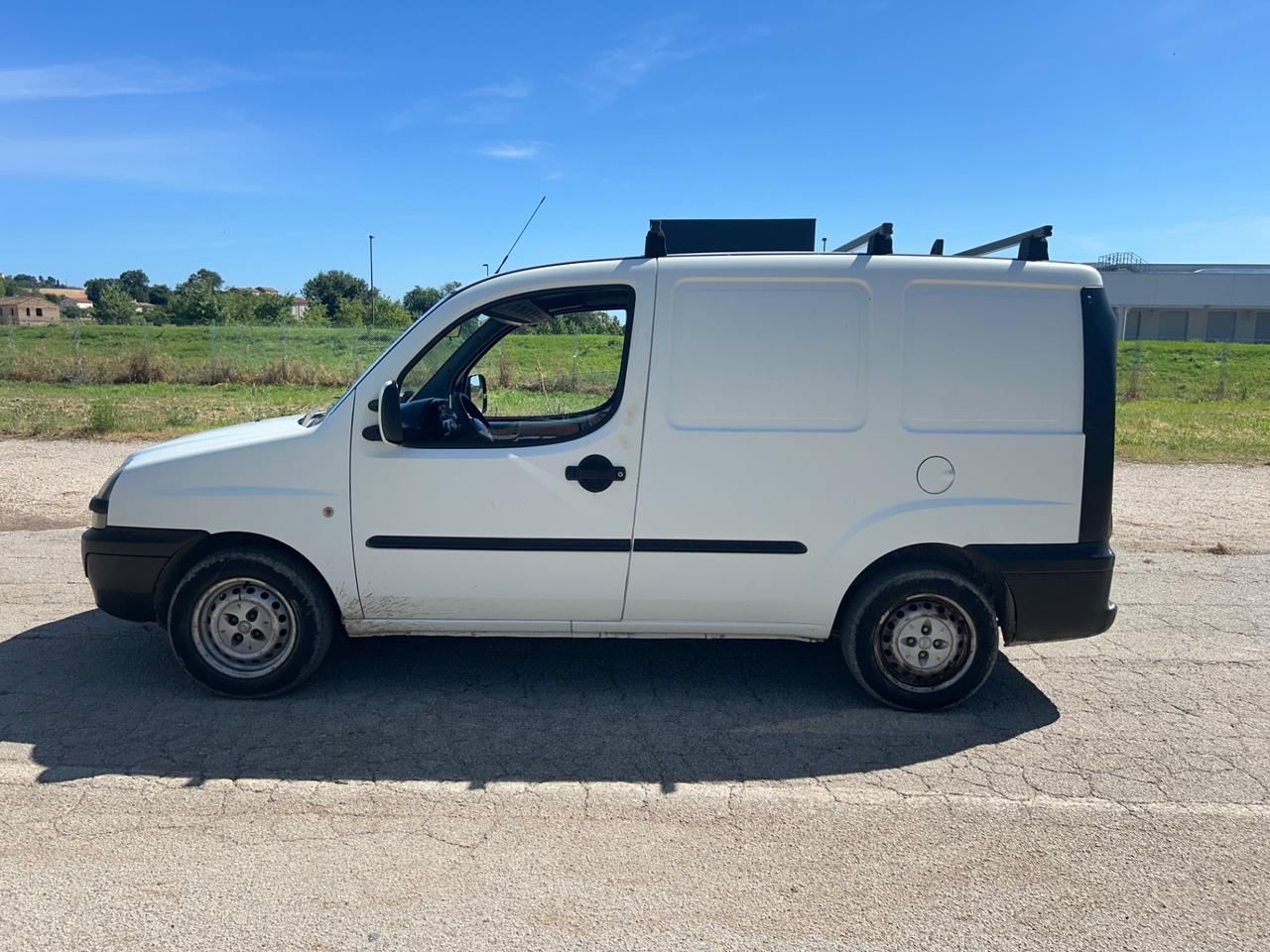 Fiat Doblo 1.9 diesel cat Cargo Lamierato
