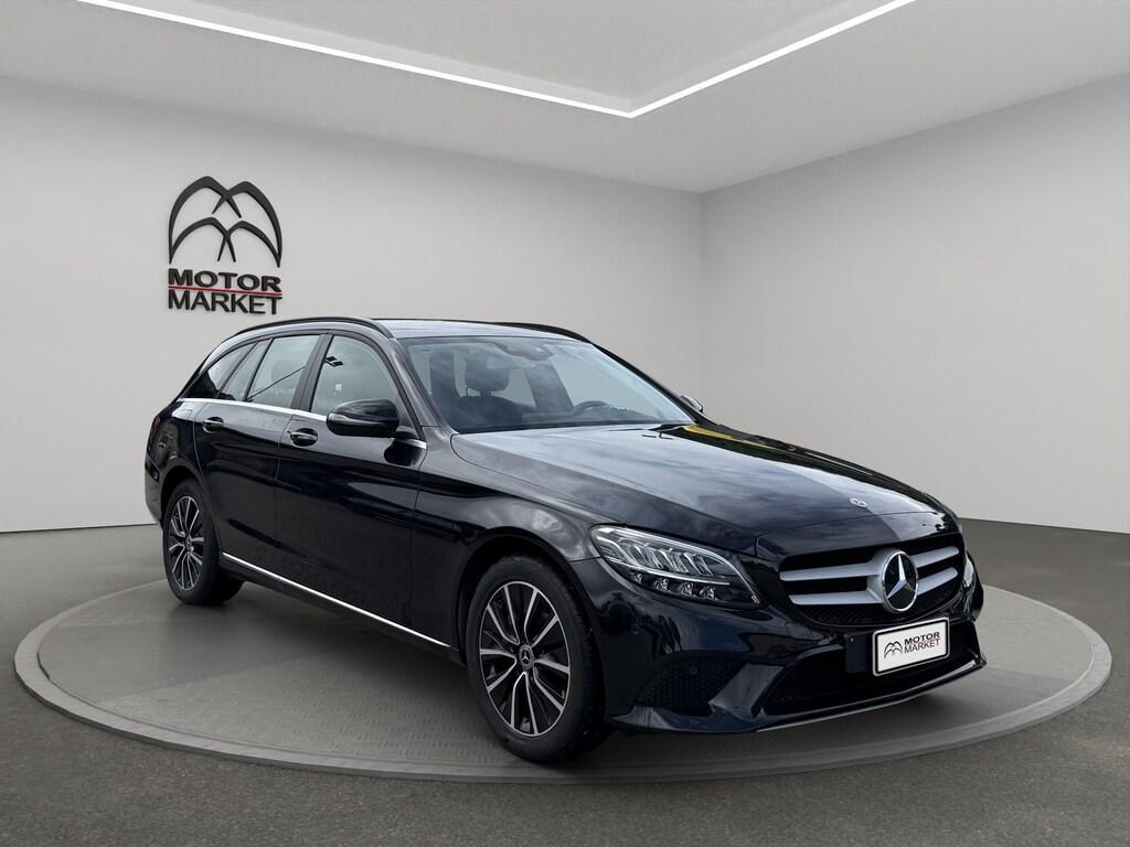 Mercedes Classe C 220 220 D Business Extra 9G-Tronic