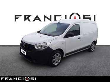 DACIA Dokker van 1.6 SCe 110cv gpl
