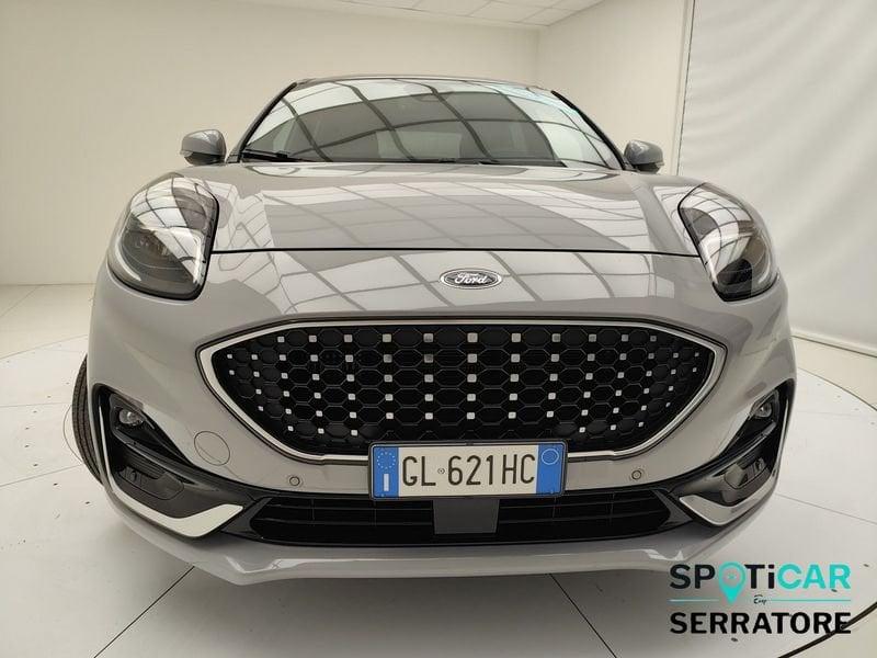 Ford Puma 2020 1.0 ecoboost h ST-Line Vignale s&s 155cv