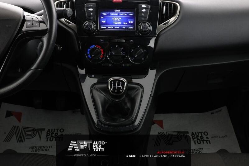 Lancia Ypsilon Ypsilon 1.2 Gold ecochic Gpl 69cv my19