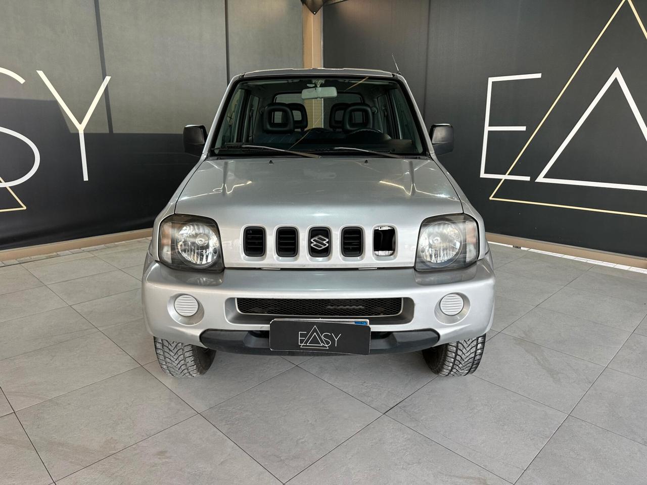Suzuki Jimny 1.3 16v JLX 4wd E3