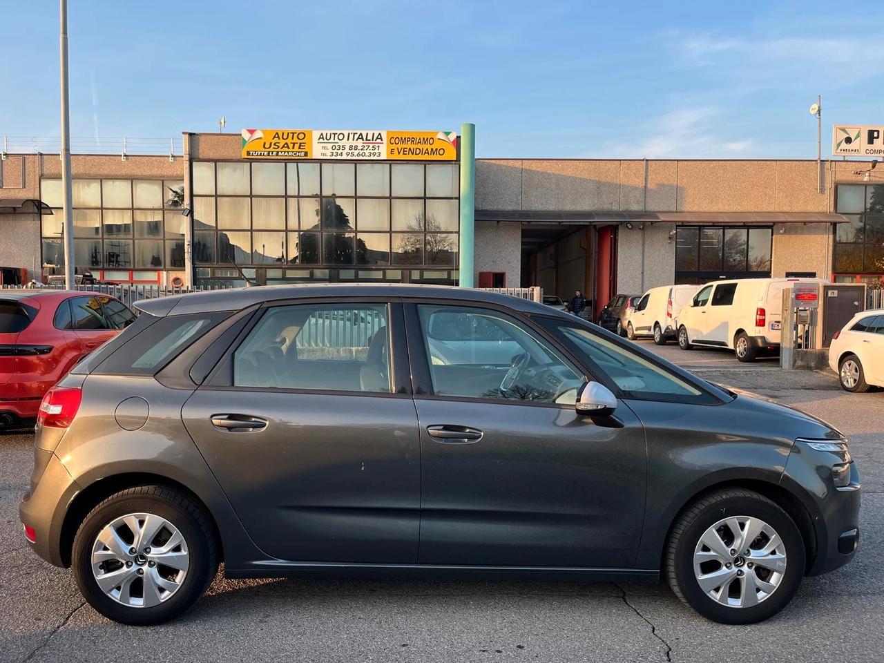 Citroen C4 Picasso BlueHDi 150 S&S EAT6 Exclusive