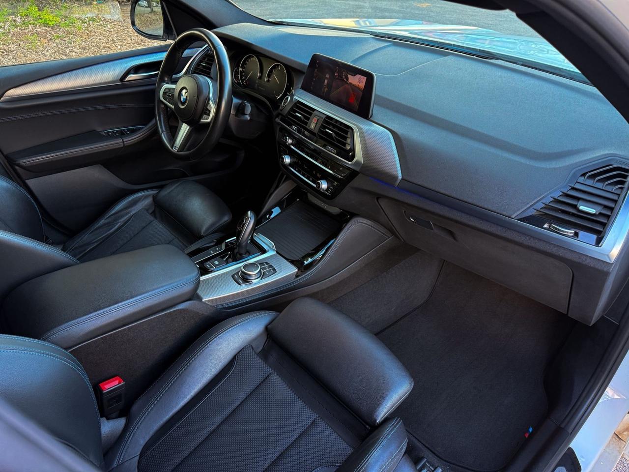 Bmw X4 xDrive20d Msport-X