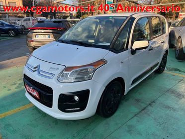 CITROEN C3 Picasso 1.4 VTi 95 GPL airdream Seduction