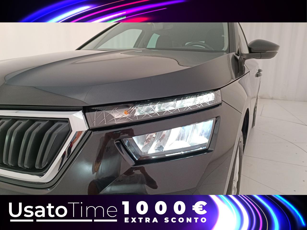 Skoda Kamiq 1.0 tsi 95cv ambition