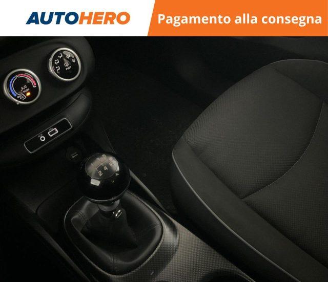 FIAT 500X 1.3 MultiJet 95 CV Pop Star