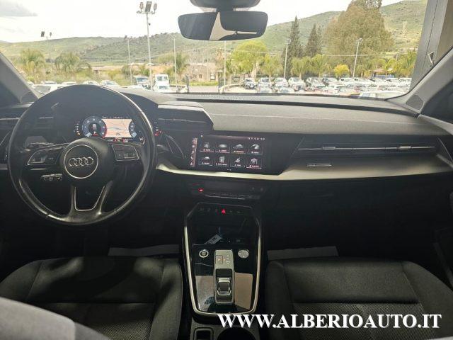 AUDI A3 SPB 35 TDI S tronic S line edition