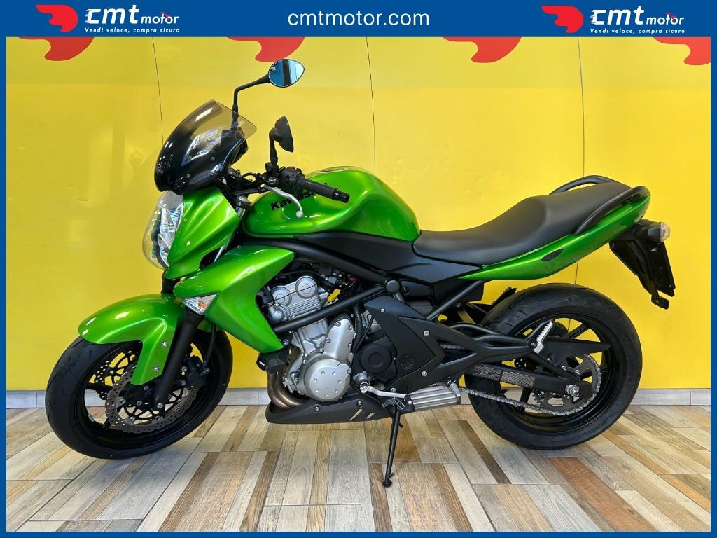 Kawasaki ER-6N - 2007