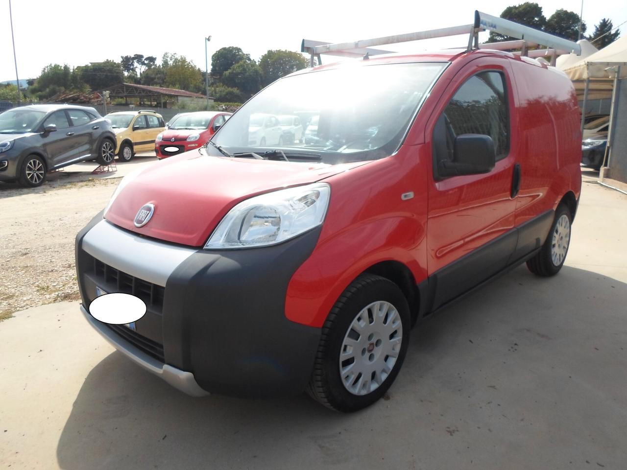 Fiat Fiorino 1.3 MJT 95CV Cargo
