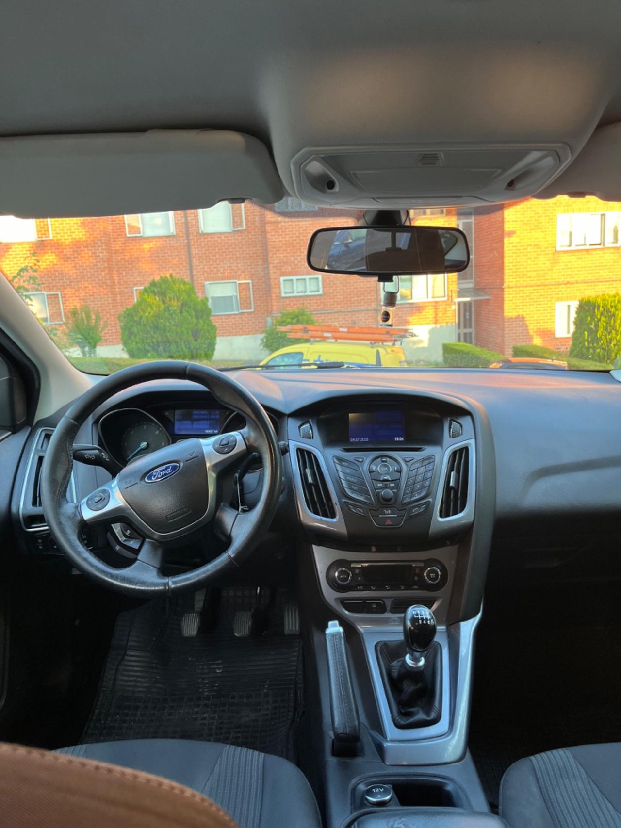 Ford Focus 1.6 TDCi Titanium 2014 PERFETTA