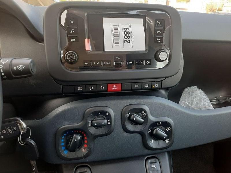 FIAT Pandina 1.0 FireFly 65cv S&S 6m Hybrid Icon