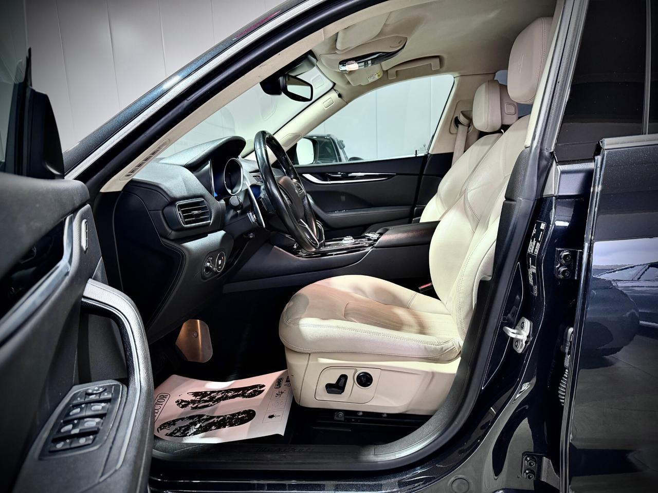 Maserati Levante 3.0 V6 Diesel AWD Gransport