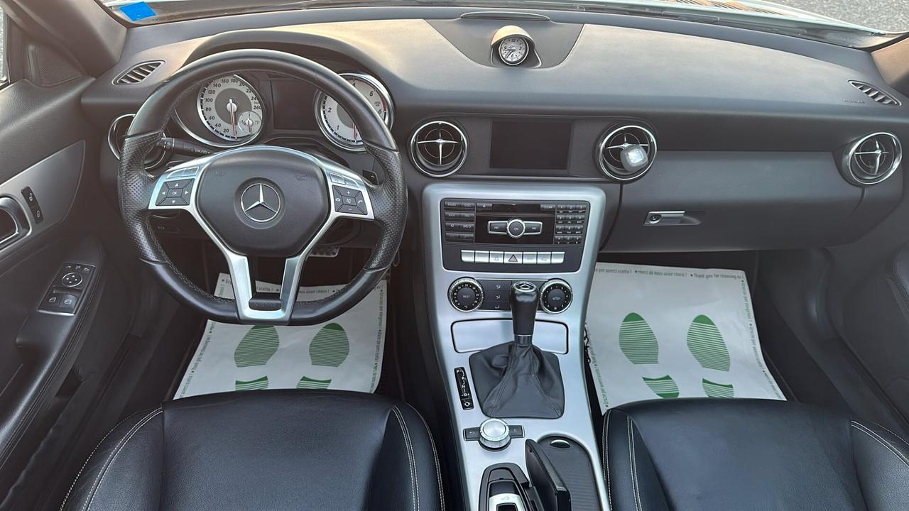 Mercedes-benz SLK 250 CDI Premium