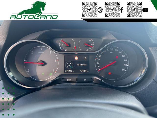 OPEL Grandland X Ecotec 120 Anniv.*UnicoProprietario*CronoTagliandi