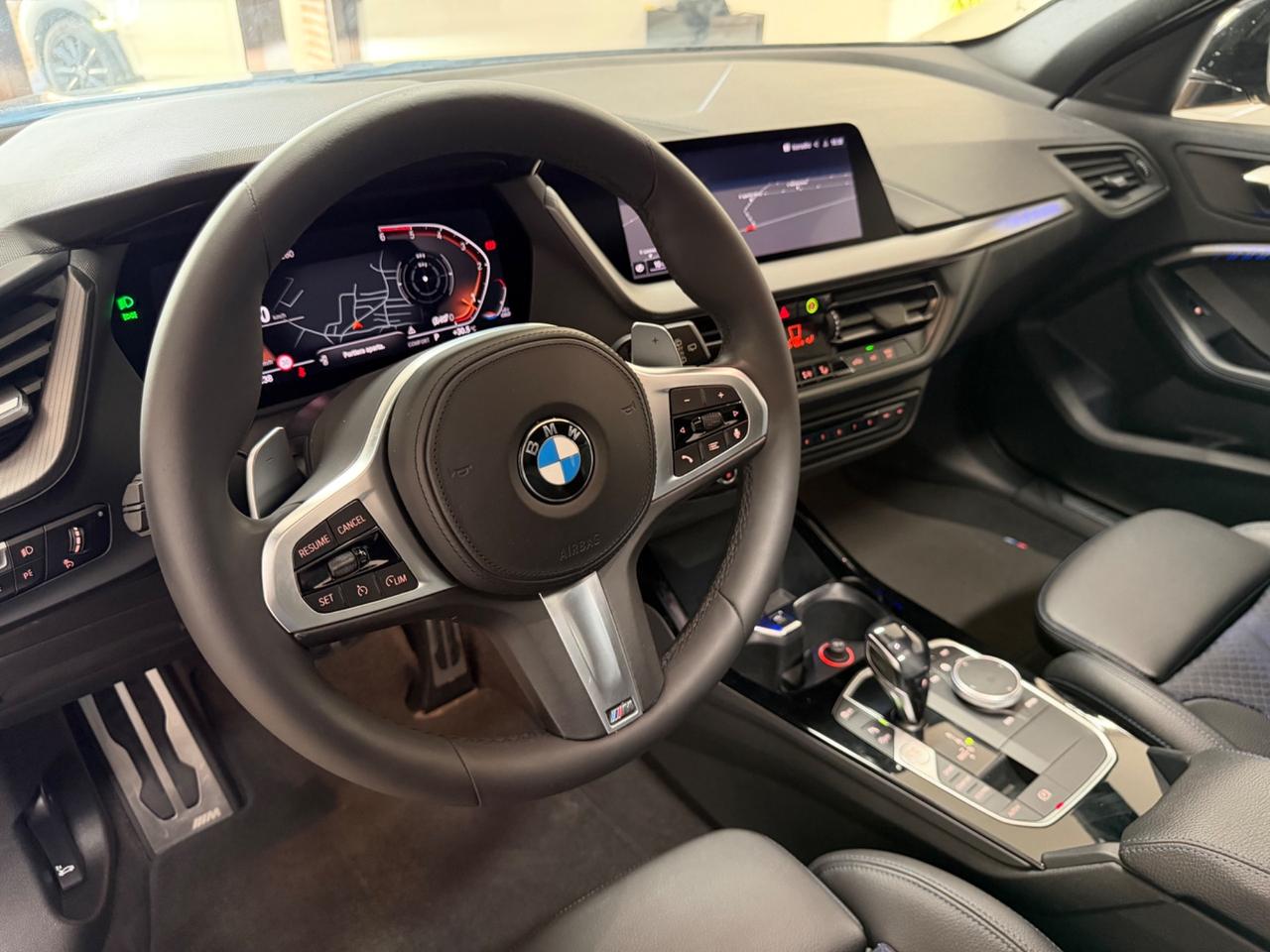 Bmw 118 118d 5p. Msport TETTO APRIBILE AUTO