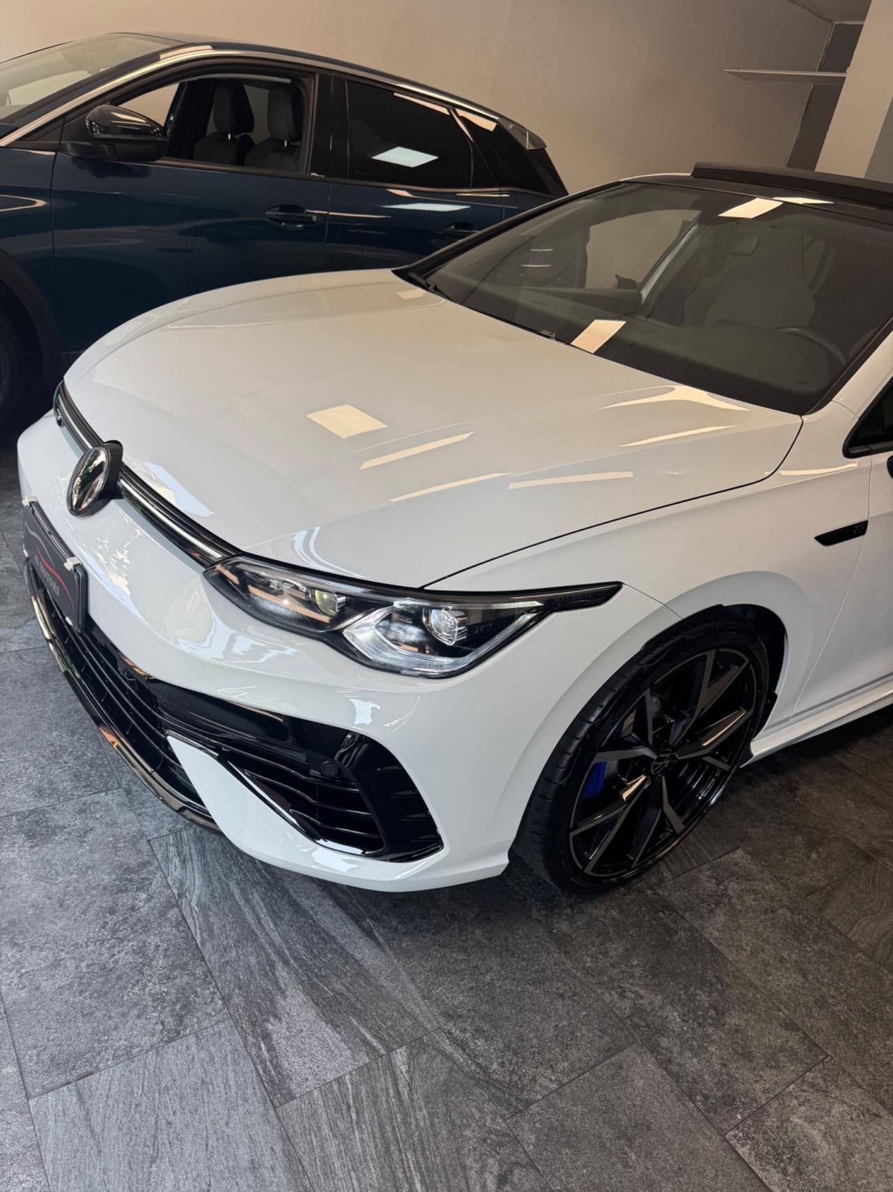 VW Golf R 2.0 TSI 320 Cv 4Motion Tetto/Akrapovic