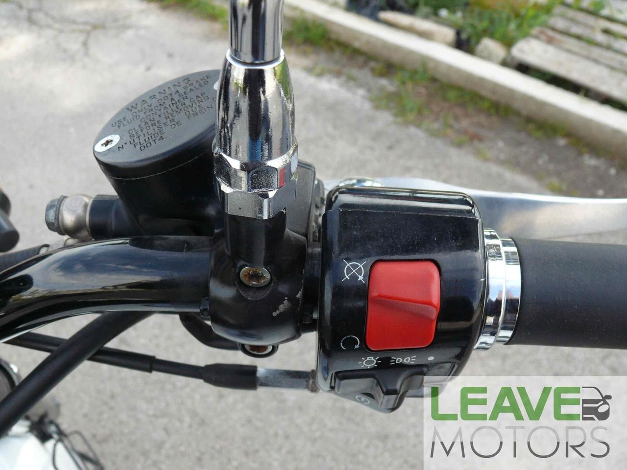 Kawasaki VN 1500 custom (M1117)