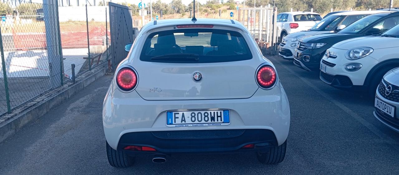 Alfa Romeo MiTo 1.3 JTDm 86 CV Racer-Garanzia-Neopatentati