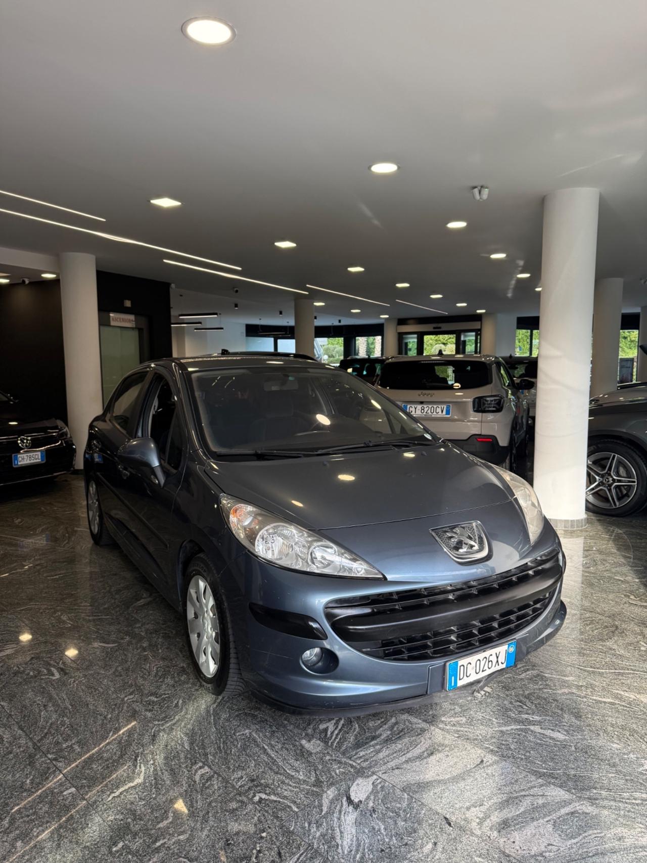 Peugeot 207 1.4 88CV 5p. XS